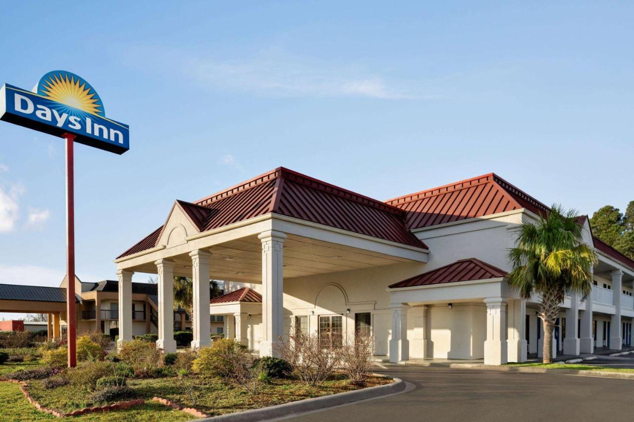 Days Inn By Wyndham Dillon Εξωτερικό φωτογραφία