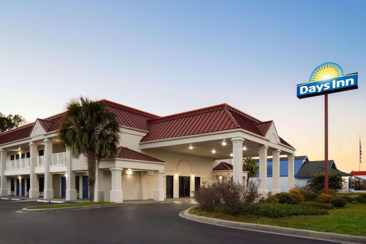 Days Inn By Wyndham Dillon Εξωτερικό φωτογραφία
